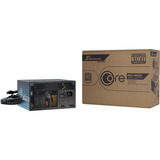Seasonic Core GC-650 ATX 3.1 alimentation 650 watt Noir, 2x PCIe