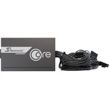 Seasonic Core GC-650 ATX 3.1 alimentation  650 watt Noir, 2x PCIe