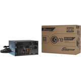 Seasonic Core GC-650 ATX 3.1 alimentation  650 watt Noir, 2x PCIe