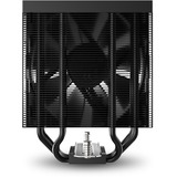 Sharkoon A40 Refroidisseur CPU Noir, Connecteur de ventilateur PWM à 4 broches