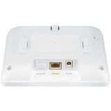 Zyxel BE6500 4-Stream WiFi 7 Dual-Radio NebulaFlex, Point d'accès Blanc, 2,4 GHz, 5 GHz, 6 GHz, 5764 Mbit/s, WPA, WPA2, WPA3, 1000,2500 Mbit/s