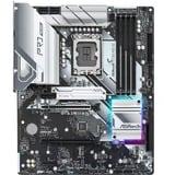 ASRock Z790 PRO RS, Socket 1700 carte mère Argent/Noir