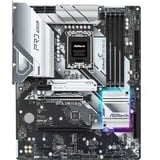 ASRock Z790 PRO RS, Socket 1700 carte mère Argent/Noir