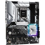 ASRock Z790 PRO RS, Socket 1700 carte mère Argent/Noir