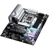 ASRock Z790 PRO RS, Socket 1700 carte mère Argent/Noir