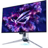 ASUS ROG Swift PG27AQWP-W 26.5" Moniteur gaming  Blanc, 540Hz, DisplayPort, HDMI, USB Hub