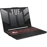 ASUS TUF Gaming A15 (FA507NV-LP031W) 15.6" PC portable gaming  Gris | Ryzen 7 7735HS | RTX 4060 | 16 Go | SSD 512 Go | 144 Hz