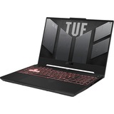 ASUS TUF Gaming A15 (FA507NV-LP031W) 15.6" PC portable gaming  Gris | Ryzen 7 7735HS | RTX 4060 | 16 Go | SSD 512 Go | 144 Hz