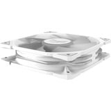 ASUS TUF Gaming TR120 ARGB ventilateurs de boîtier Blanc, 3 pièces, 120 x 120 x 25 mm, Refroidisseur d'air, 12 cm, 2000 tr/min, Blanc