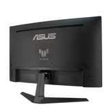 ASUS TUF Gaming VG27VQ3B 27" Moniteur incurvé  Noir, 2x HDMI, 1x DisplayPort, 180Hz, AMD Free-Sync