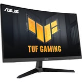 ASUS TUF Gaming VG27WQ3B 27" Moniteur incurvé Noir, 1x DisplayPort, 2x HDMI, 180 Hz