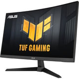 ASUS TUF Gaming VG27WQ3B 27" Moniteur incurvé Noir, 1x DisplayPort, 2x HDMI, 180 Hz