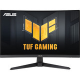 ASUS TUF Gaming VG27WQ3B 27" Moniteur incurvé  Noir, 2x HDMI, 1x DisplayPort, 180 Hz