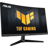 ASUS TUF Gaming VG27WQ3B 27" Moniteur incurvé  Noir, 2x HDMI, 1x DisplayPort, 180 Hz