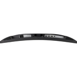 ASUS TUF Gaming VG27WQ3B 27" Moniteur incurvé  Noir, 2x HDMI, 1x DisplayPort, 180 Hz