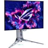 ASUS  26.5" Moniteur gaming  Blanc
