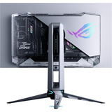 ASUS  26.5" Moniteur gaming  Blanc