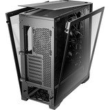 Antec Performance 1 FT boîtier big tower Noir | 2x USB-A | 1x USB-C | Window