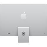 Apple iMac 24", Systéme-MAC Argent, M1 | M1 8-Core GPU | 8 Go | 256 Go SSD