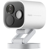 Aqara Camera Hub G5 Pro Wi-Fi, Caméra de surveillance Blanc, Vision nocturne en couleur