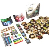 Asmodee Living Planet, Jeu de société Anglais