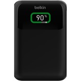 Belkin BoostCharge Pro 20.000 mAh - 65 W, Powerbank Noir