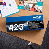 Brother Toner noir TN-423BK 