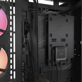 Corsair 3500X LX-R RGB iCUE LINK boîtier midi tower Noir | 2x USB-A | 1x USB-C | Verre Trempé