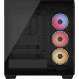 Corsair 3500X LX-R RGB iCUE LINK boîtier midi tower Noir | 2x USB-A | 1x USB-C | Verre Trempé