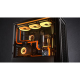 Corsair CX-9040015-WW, Réservoir/Pompe Noir