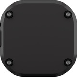 Corsair CX-9040015-WW, Réservoir/Pompe Noir