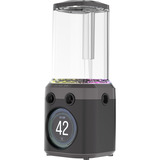 Corsair Combo pompe/réservoir iCUE LINK XD6 RGB ELITE LCD, Réservoir/Pompe Noir