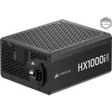 Corsair HX1000i SHIFT alimentation  modulaire 1000 watt Noir, 1x 12V-2x6, 2x PCIe