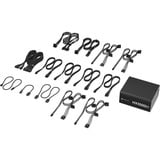 Corsair HX1000i SHIFT alimentation  modulaire 1000 watt Noir, 1x 12V-2x6, 2x PCIe