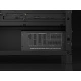 Corsair HX1000i SHIFT alimentation  modulaire 1000 watt Noir, 1x 12V-2x6, 2x PCIe