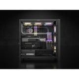 Corsair HX1000i SHIFT alimentation  modulaire 1000 watt Noir, 1x 12V-2x6, 2x PCIe