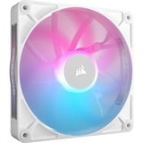 Corsair iCUE LINK RX140 RGB ventilateur de boîtier Blanc, 140 x 140 x 25 mm, PWM