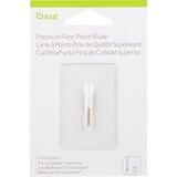 Cricut Lame à pointe fine de qualité supérieure pour Explore et Maker, Lame de rechange 