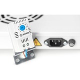 Digitus Unité de ventilation pour une installation variable de 483 mm (19") module de ventilation Gris