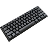 Ducky One 2 Pro Mini RGB clavier gaming mécanique Noir, Layout BE (AZERTY), Cherry MX2A Blue, 60%