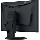 EIZO EV2480-BK 24" Moniteur Noir, 1x DisplayPort, 1x HDMI, 1x USB-C, 4x USB-A