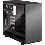 Fractal Design Define 7 boîtier midi tower Gris | 4x USB-A | 1x USB-C | Verre Trempé