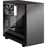 Fractal Design Define 7 boîtier midi tower Gris | 4x USB-A | 1x USB-C | Verre Trempé