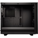 Fractal Design Define 7 boîtier midi tower Gris | 4x USB-A | 1x USB-C | Verre Trempé