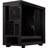 Fractal Design Define 7 boîtier midi tower Gris | 4x USB-A | 1x USB-C | Verre Trempé