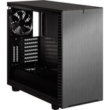 Fractal Design Define 7 boîtier midi tower Gris | 4x USB-A | 1x USB-C | Verre Trempé