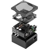 Fractal Design Ion Gold 750W alimentation  Noir, 750 W, 100 - 240 V, 50/60 Hz, 10 A, 120 W, 22 A