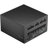 Fractal Design Ion Gold 750W alimentation  Noir, 750 W, 100 - 240 V, 50/60 Hz, 10 A, 120 W, 22 A