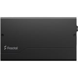 Fractal Design Ion Gold 750W alimentation  Noir, 750 W, 100 - 240 V, 50/60 Hz, 10 A, 120 W, 22 A