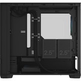 Fractal Design Pop Mini Air RGB boîtier midi tower Noir | 2x USB-A | RGB | Verre Trempé